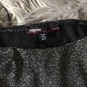 Love Culture Tops - Strappy metallic crop top Love Culture Tops - Strappy metallic crop top